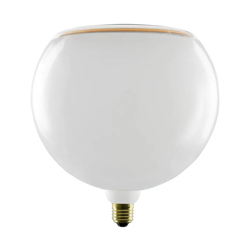 Segula LED globepære Flytende, E27, hvit G200 6 W 922 dimbar
