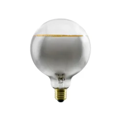 SEGULA LED Illusion G125 E27 5W dim røyk/klar