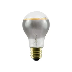 SEGULA LED Illusion pære E27 4W dim røyk/klar