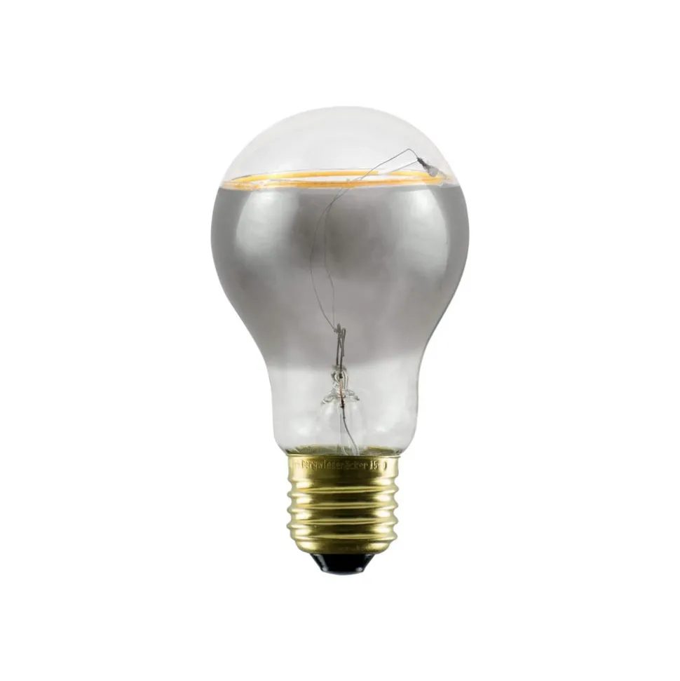 SEGULA LED Illusion pære E27 4W dim røyk/klar