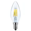 Segula LED-filament-mignonpære 24V DC E14 3W 927 Filament dimbar