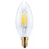 Segula LED-filament-mignonpære 24V DC E14 3W 922 Filament dimbar