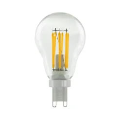 Segula LED-filamentpære G9 3,2W Filament dimbar 2 700K