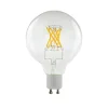 Segula LED-filamentpære GU10 5W G80 Filament dimbar 2,200K