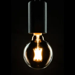 Segula LED-filamentpære GU10 5W G80 Filament dimbar 2,200K