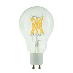 Segula LED-filamentpære GU10 5W dimbar 2 200K