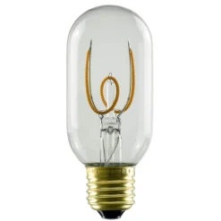 Segula LED-filamentpære T45 E27 3,2W 922 Filament dimbar