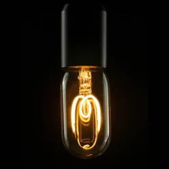 Segula LED-filamentpære T45 E27 3,2W 922 Filament dimbar
