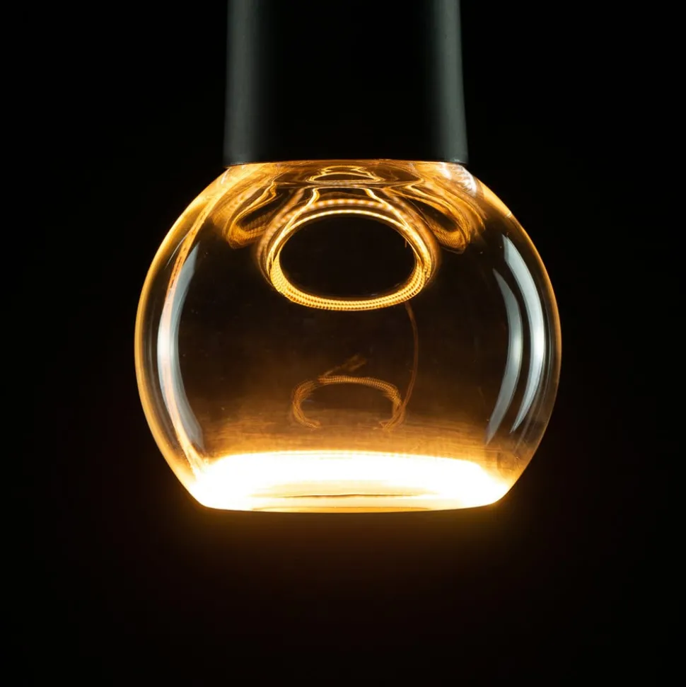 SEGULA LED-globepære flytende G80 E27 4W klar