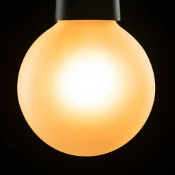 SEGULA LED-globus E27 3W G95 1 900K dimbar sateng
