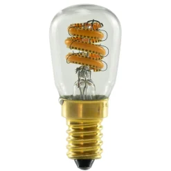 Segula LED-kjøleskapslampe E14 2,2W dimbar klar