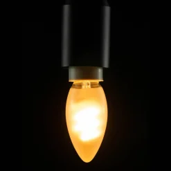 SEGULA LED-mignonpære E14 3,2W 922, matt dimbar