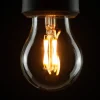 SEGULA LED-pære A15 E27 3 W 2 200 K dimbar klar