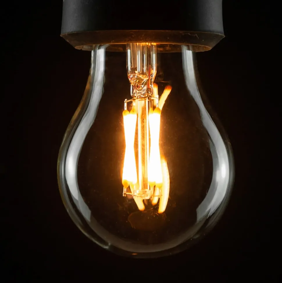 SEGULA LED-pære A15 E27 3 W 2 200 K dimbar klar