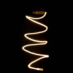 Segula LED-pære Artline Flexi, E27, 8 W, 922 dimbar