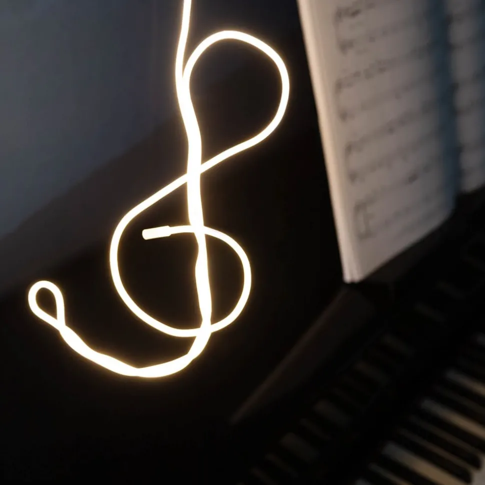 Segula LED-pære Artline Flexi, E27, 10 W, 922 dimbar