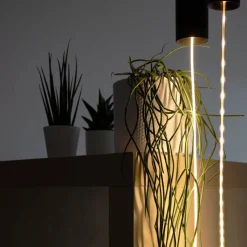 Segula LED-pære Artline Raindrop 60, E27 6 W 922 dimbar