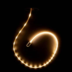 Segula LED-pære Artline Raindrop 60, E27 6 W 922 dimbar