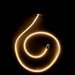 Segula LED-pære Artline Straight 90, E27 8 W 922 dimbar