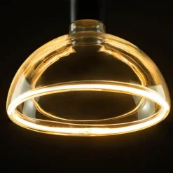 SEGULA LED-pære bowl E27 6,2 W ambient dimbar