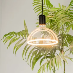 SEGULA LED-pære bowl E27 6,2 W ambient dimbar