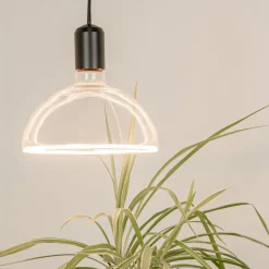 SEGULA LED-pære bowl E27 6,2 W ambient dimbar