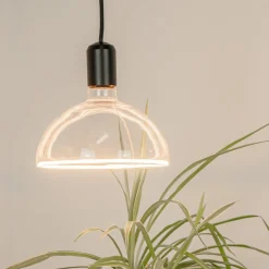 SEGULA LED-pære bowl E27 6,2 W ambient dimbar