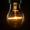 SEGULA LED-pære E27 2,5 W 2 200 K dimbar klar