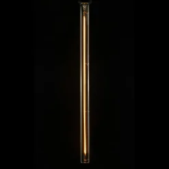 Segula LED-pære E27 T30 8W Top Flat 1 900K klar