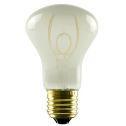 SEGULA LED-pære E27 3,2W 922 filament opal dimbar