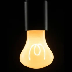 SEGULA LED-pære E27 3,2W 922 filament opal dimbar