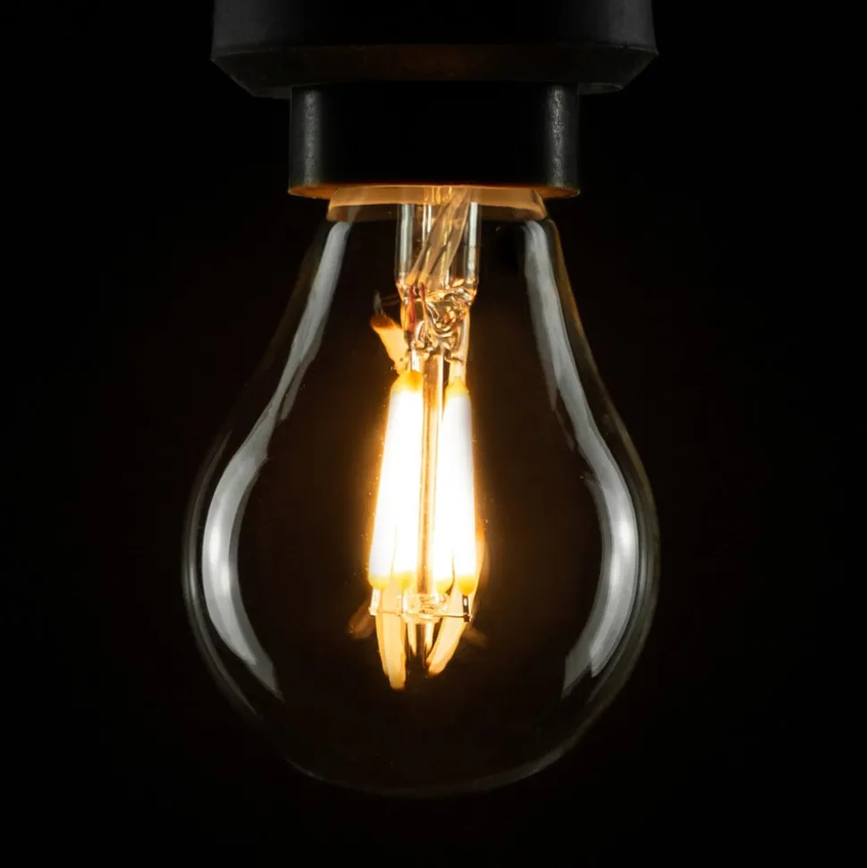 Segula LED-pære E14 3W 2 200K dimbar klar