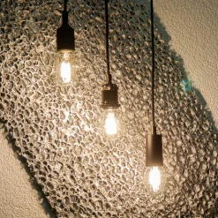 SEGULA LED-pære E27 8W rør 2 700 K klar dimbar