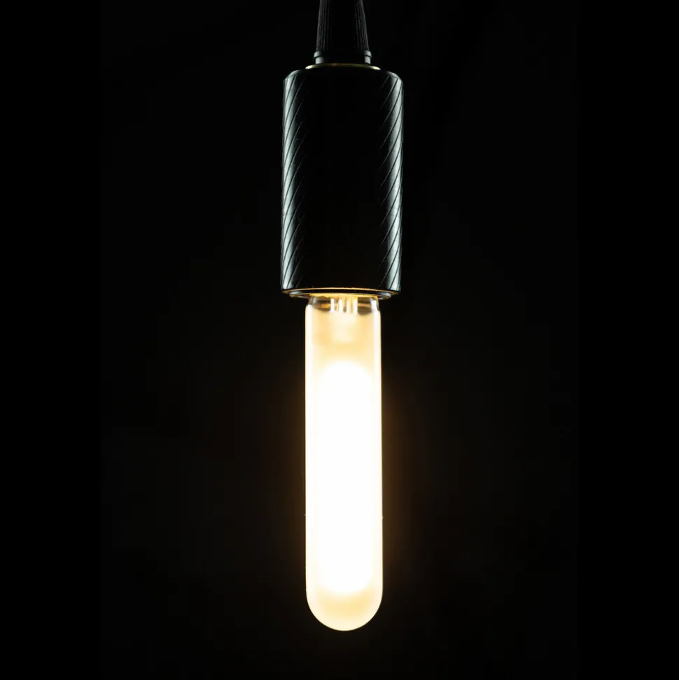 SEGULA LED-pære E14 2,5W Tube matt dimbar 2 700 K