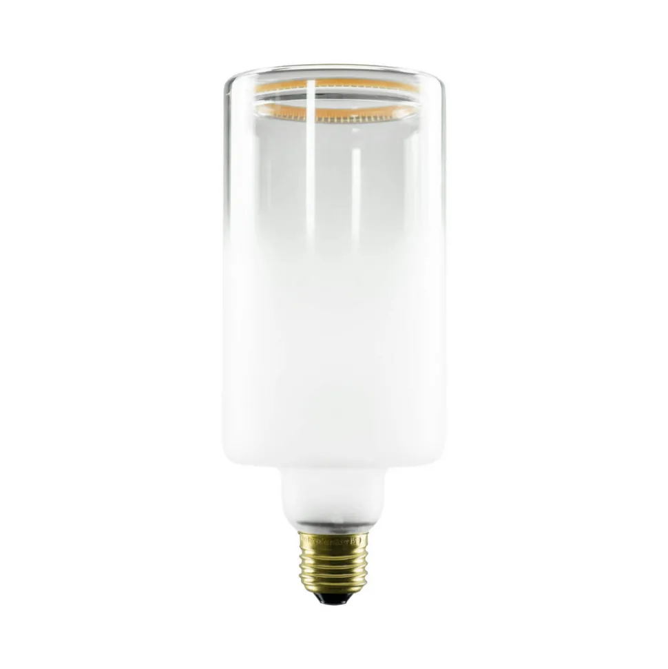 Segula LED-pære Flytende sylinder E27 4,5 W 922 dimbar