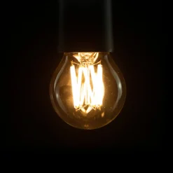 SEGULA LED-pære High Power, E27, 8W, klar