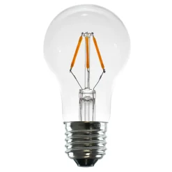 SEGULA LED-pære 24V E27 3W 927 filament dimbar