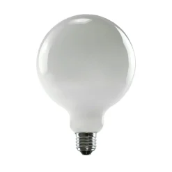 SEGULA Vintage LED-globe G95 E27 3,2W opal dimbar