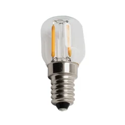 SELETTI E14 1W LED-pære 2,200K for robotlampe