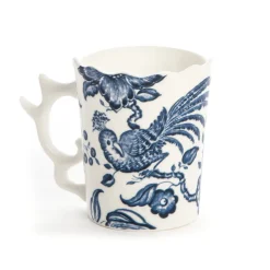 SELETTI Hybrid Procopia krus, hvit, 350 ml, porselen