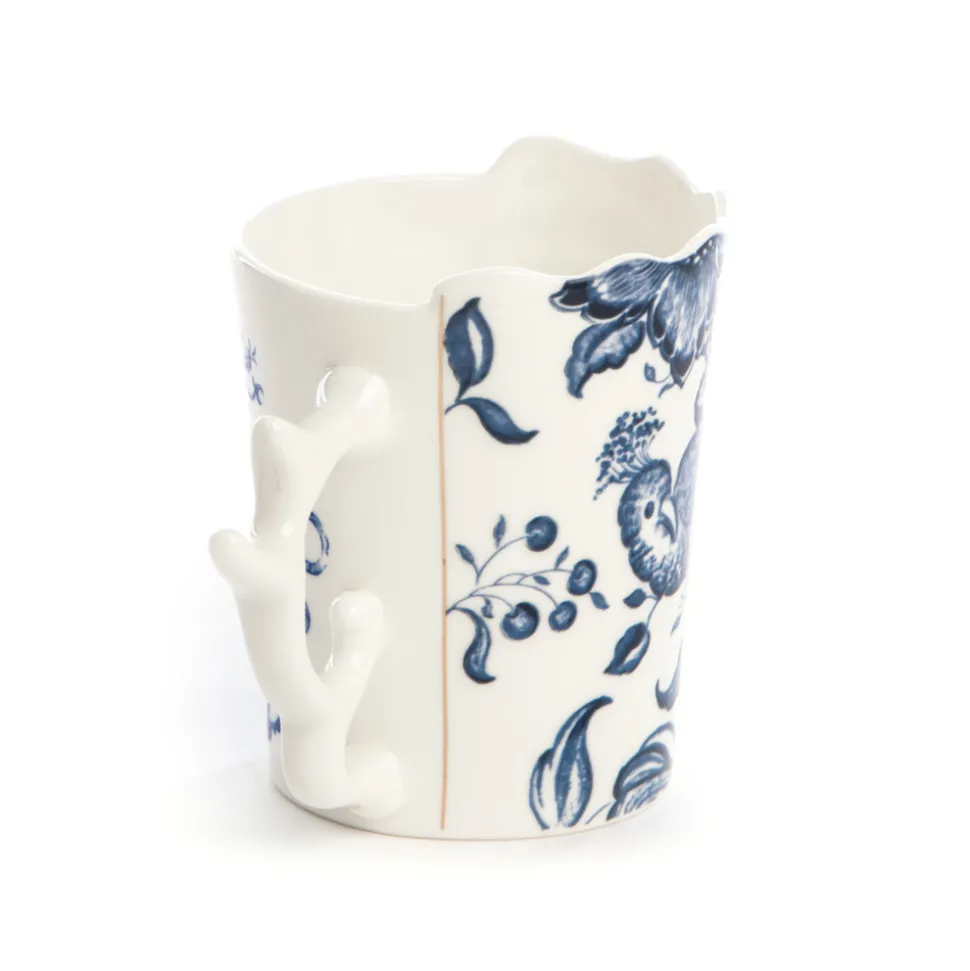 SELETTI Hybrid Procopia krus, hvit, 350 ml, porselen