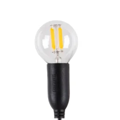 SELETTI LED-pære E14 2W 36V for fuglelampe utendørs