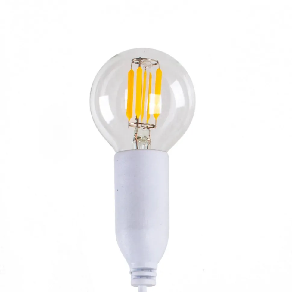 SELETTI LED-pære E14 2W 5V for fuglelampe innendørs