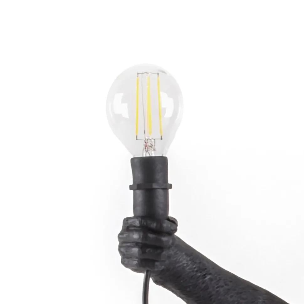 SELETTI LED-pære Monkey Lamp utendørs E14 2 W 24V/36V