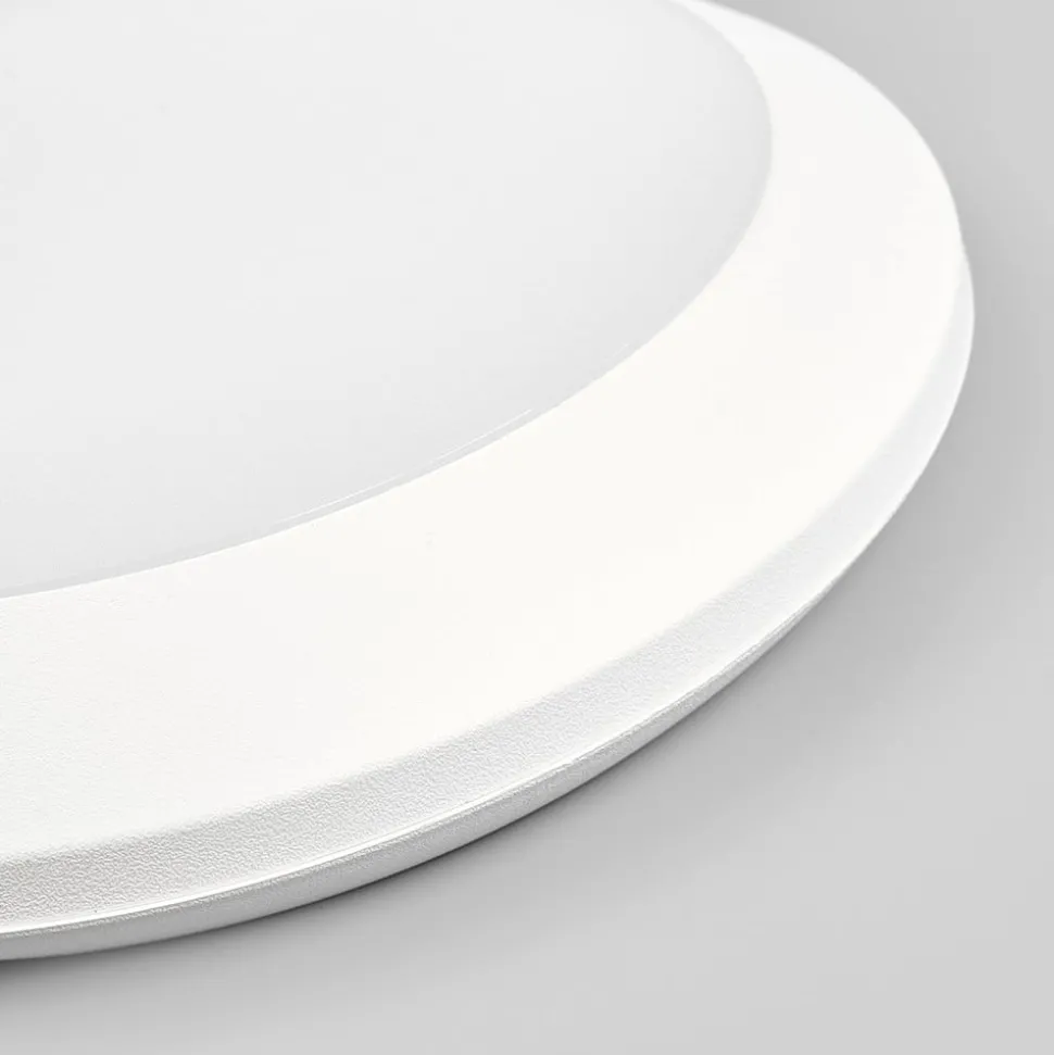 Sensor taklampe Umberta 2xE27 hvit