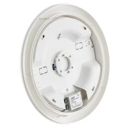 Sensor-LED-taklampe Umberta hvit, CCT