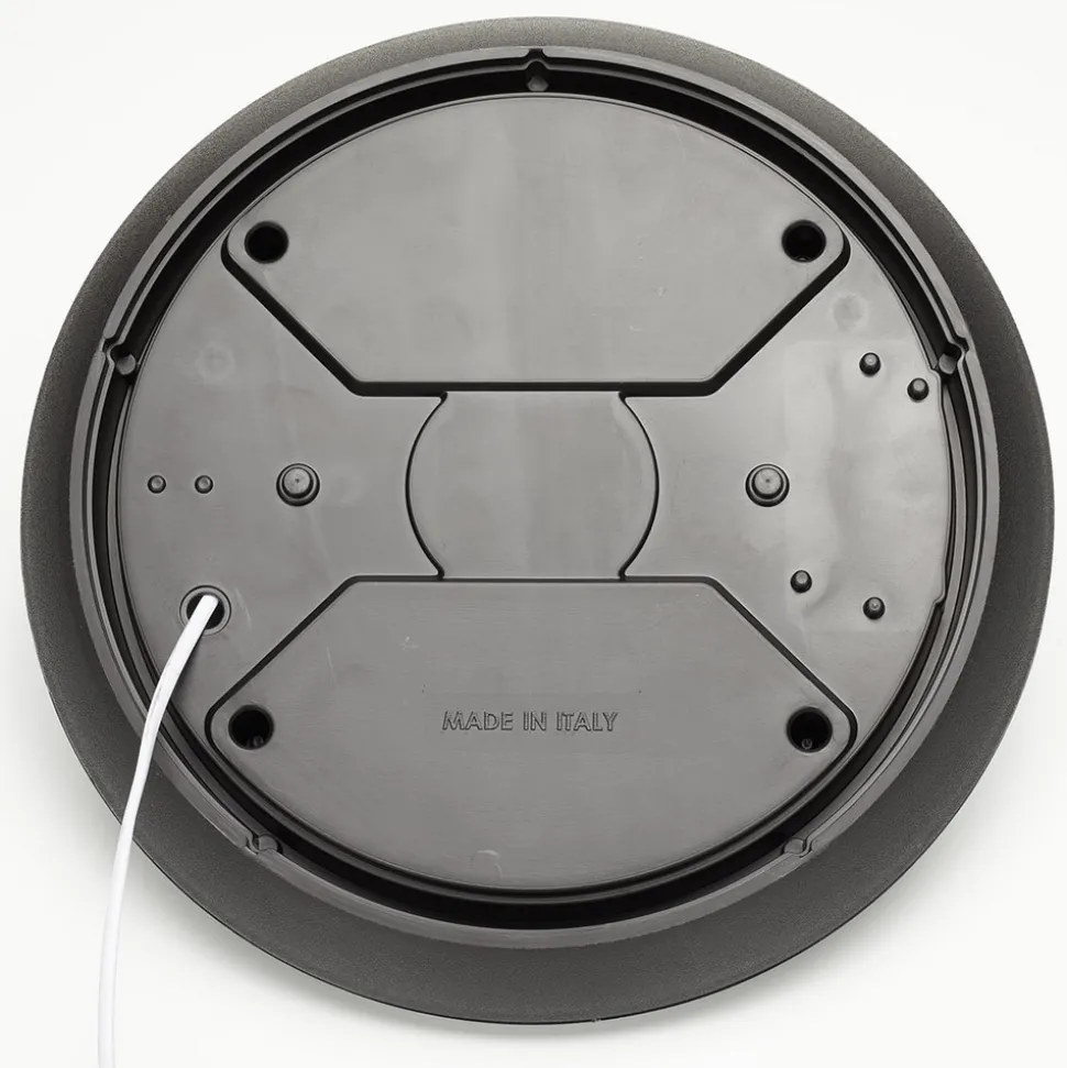 Sensor-vegglampe Umberta 2 x E27 i svart