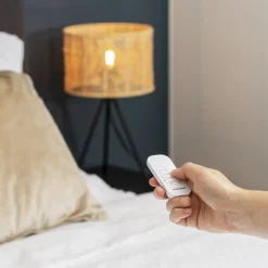 sett med 3 radiostyrte stikkontakter SH4-99573 Innendørs område