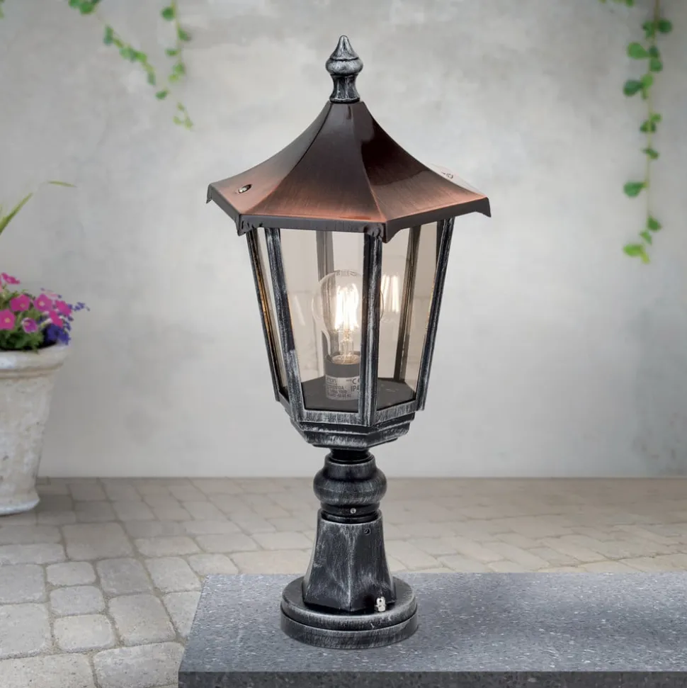 Sjarmerende ANTOINE sokkellampe