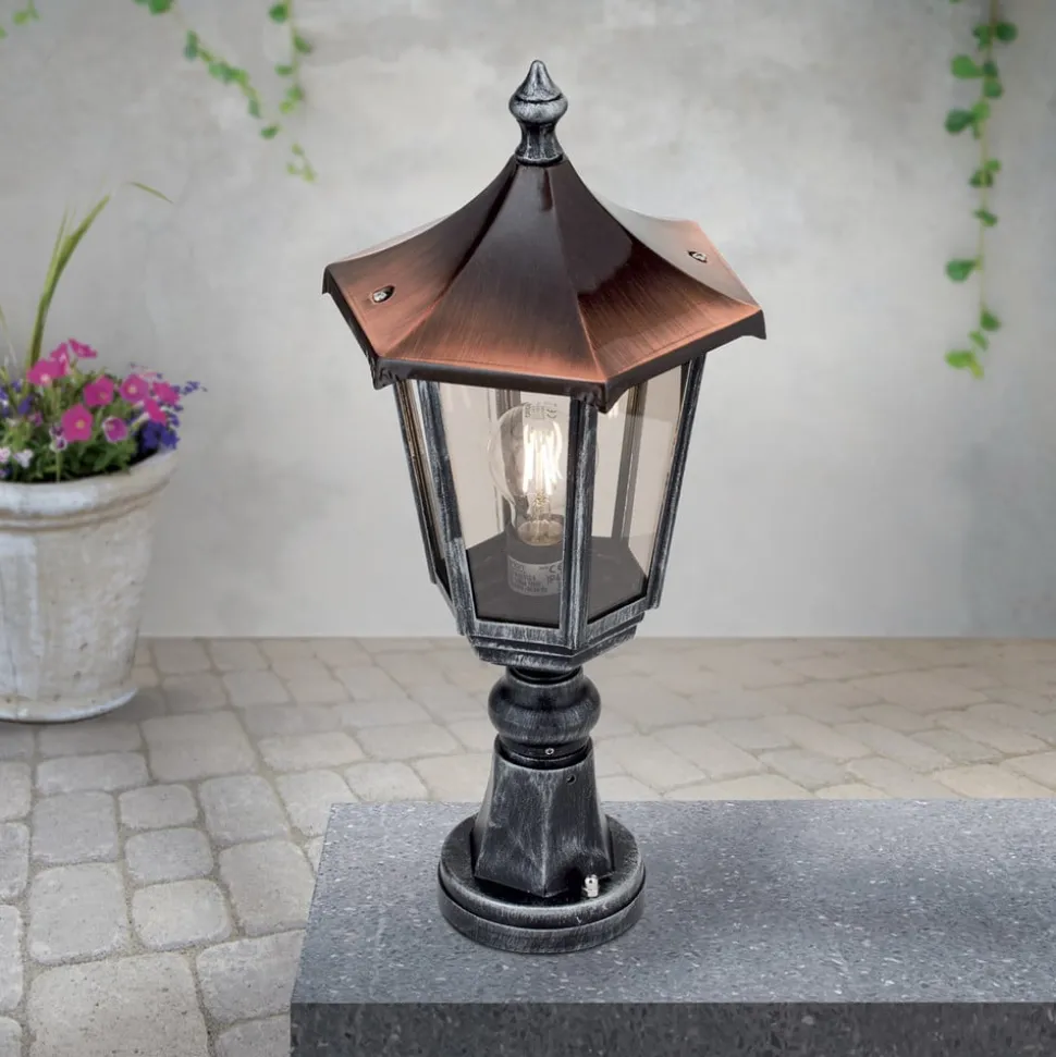 Sjarmerende ANTOINE sokkellampe